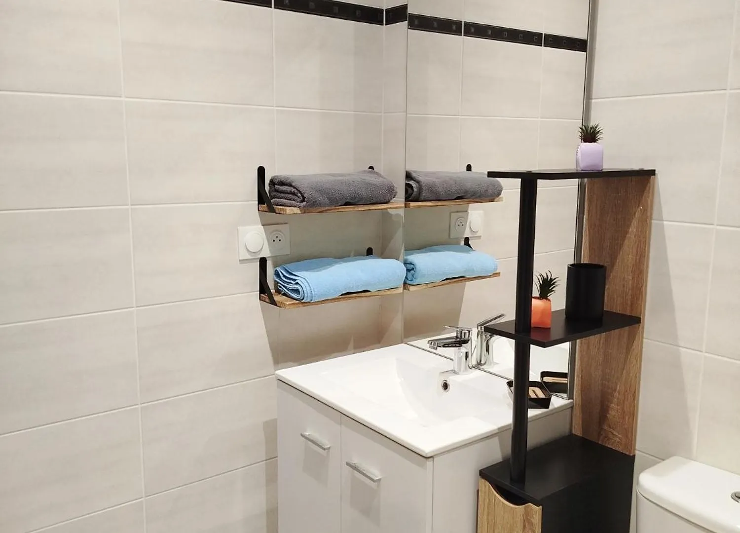 Appartamento L'Escale Ax Les Thermes Ideal Cures Et Nature Ax-les-Thermes