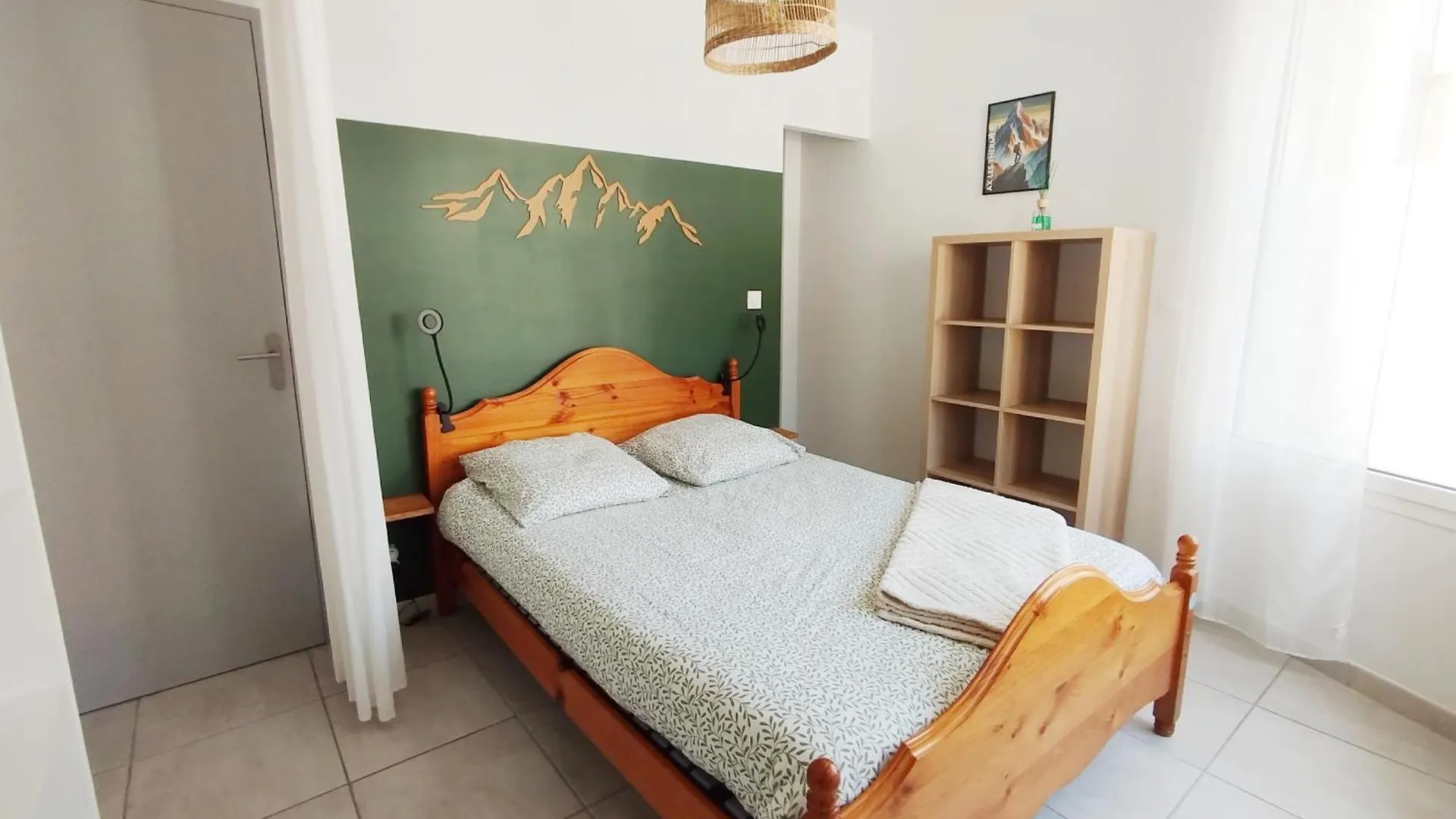 Appartamento L'Escale Ax Les Thermes Ideal Cures Et Nature Ax-les-Thermes